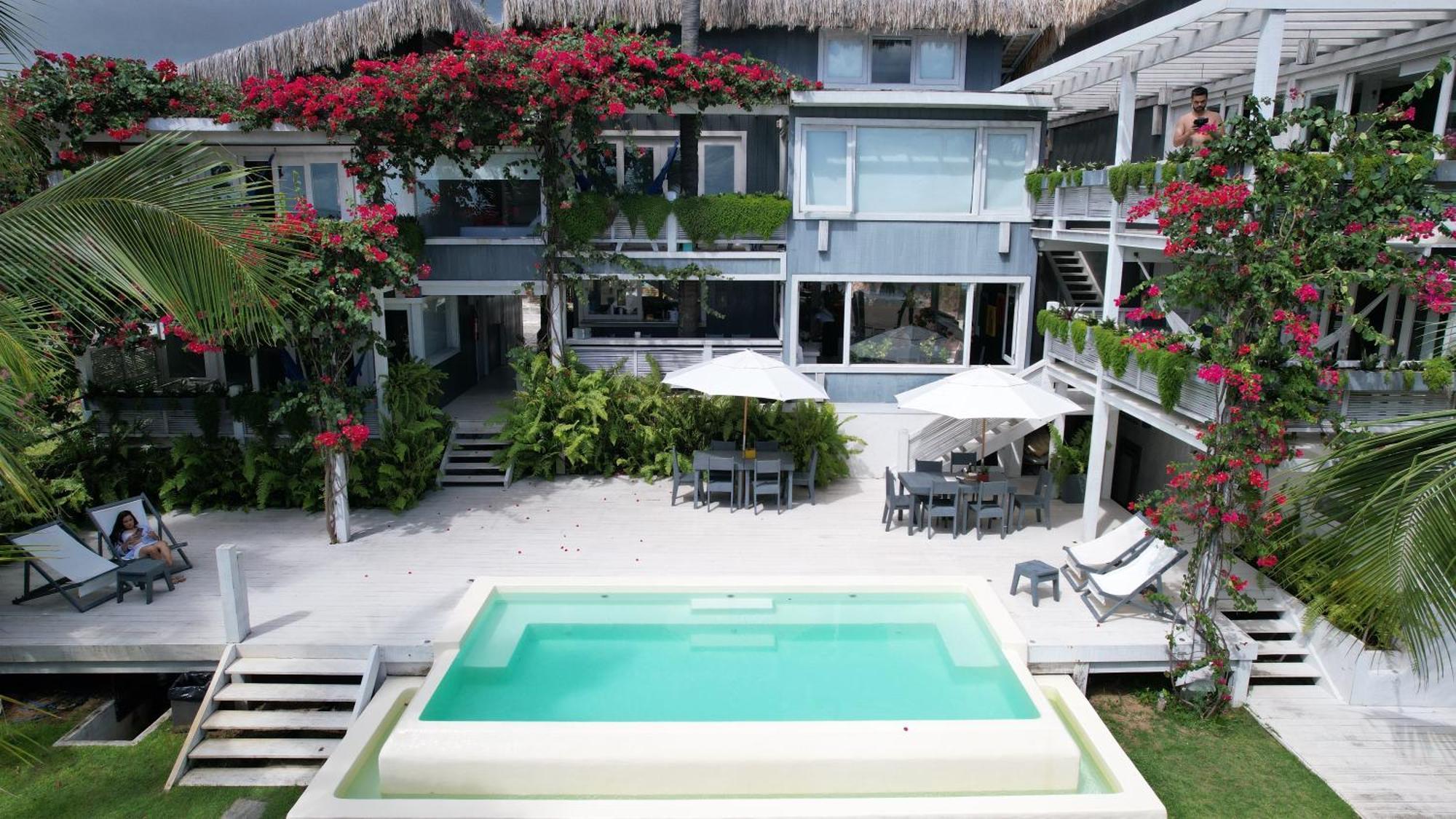 Nordestina Loft Apartment Icaraí Exterior foto
