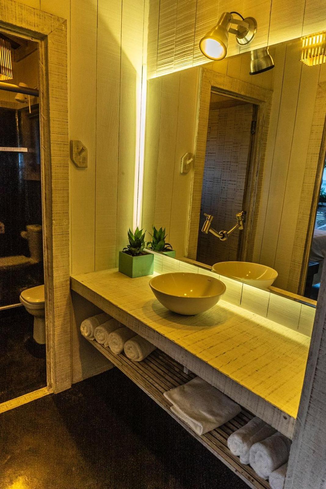 Nordestina Loft Apartment Icaraí Cameră foto