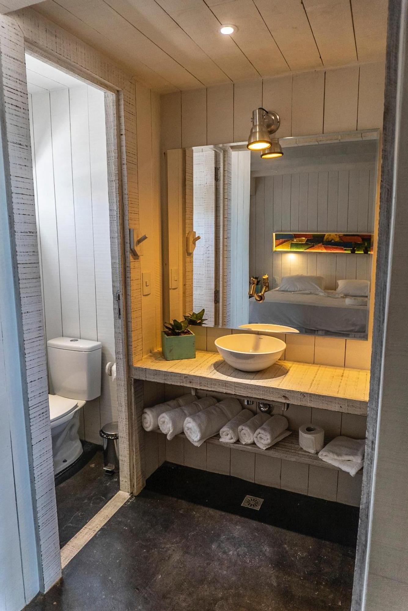 Nordestina Loft Apartment Icaraí Cameră foto